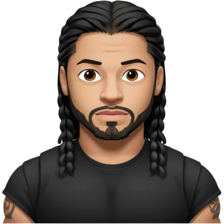 Roman Reigns emoji