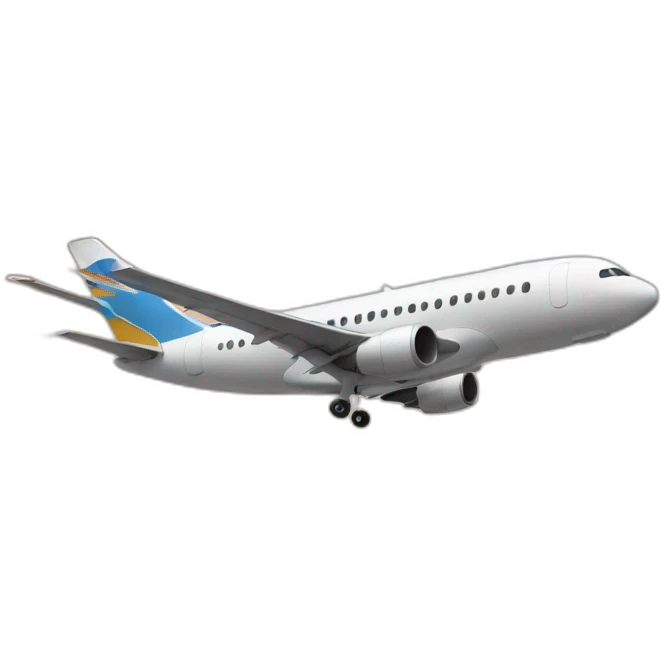 plane into building emoji