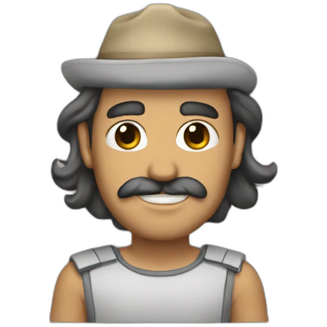 Pasamontaña emoji
