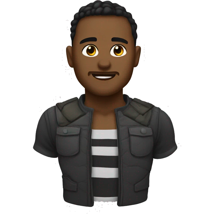 Kendrake lamare emoji