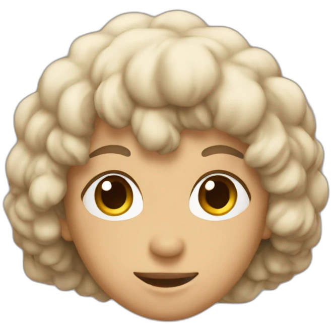 Pute emoji