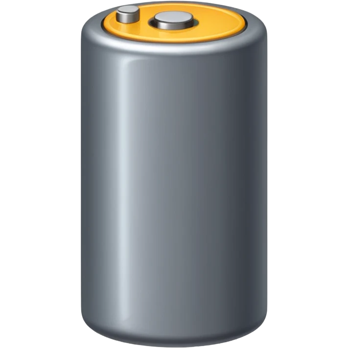 battery emoji
