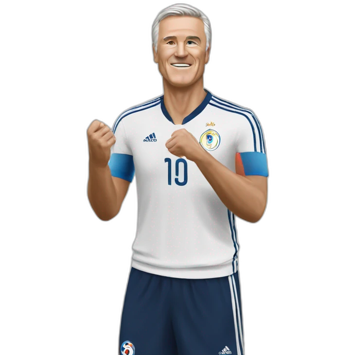 didier-deschamps-applaudit emoji