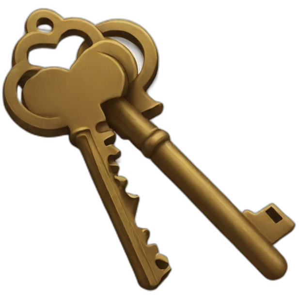key emoji