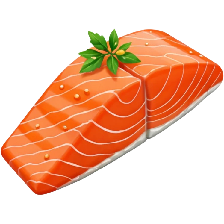 saumon  emoji