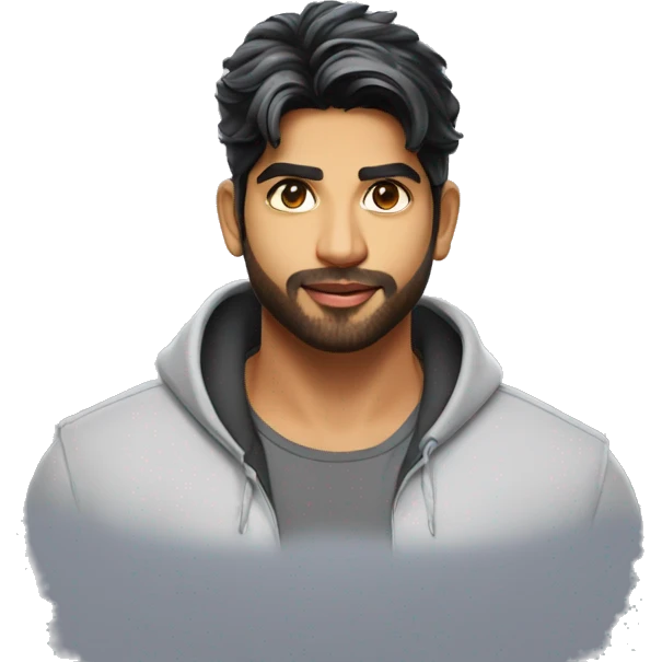 Allu Arjun Ai emoji