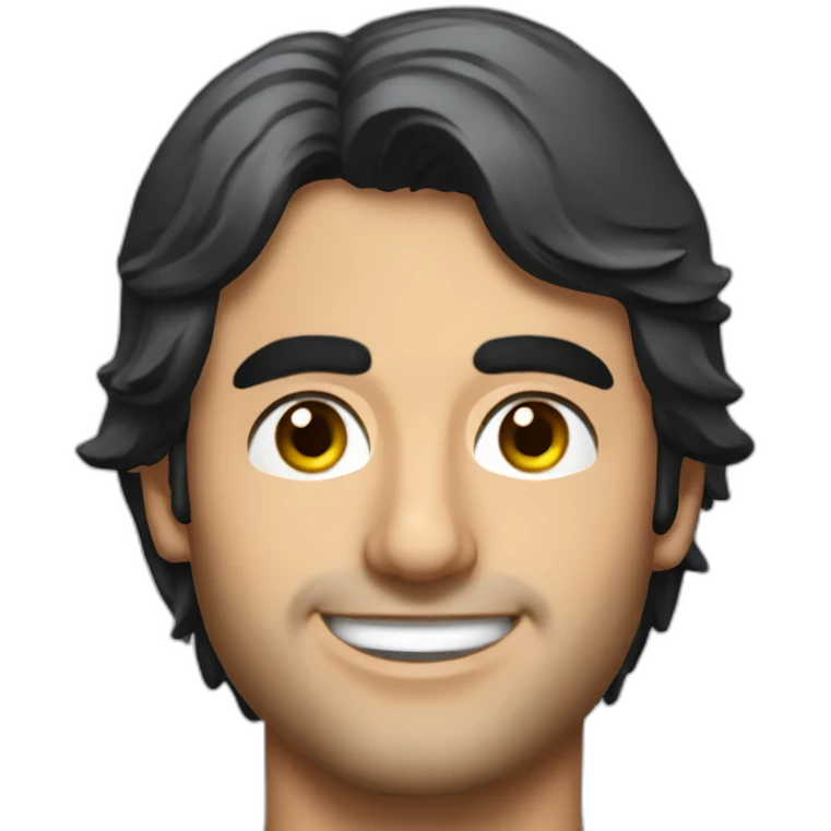 Carlos Sainz Jr emoji