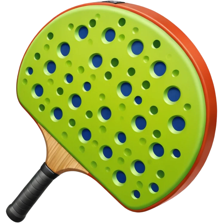 pickleball emoji