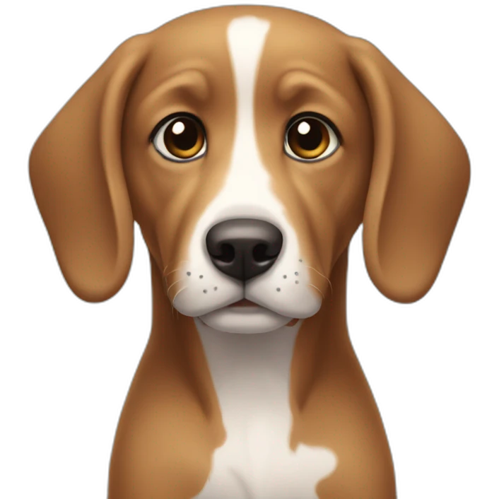 Cachoro emoji