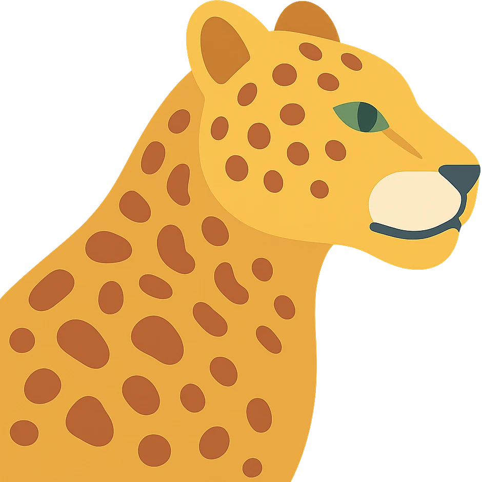 Jaguar emoji