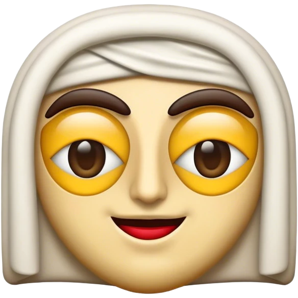 Cinematic Realistic Lebanese Cinema Pop Culture Emoji, showcasing an artistic representation of Lebanon's film heritage rendered with rich textures and dramatic, cinematic lighting. emoji