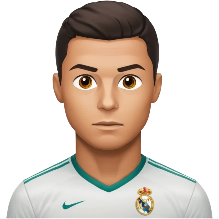 Cristiano Ronaldo  emoji
