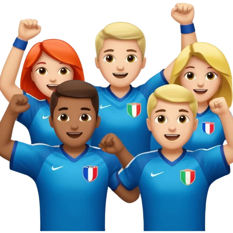 Champions League  emoji