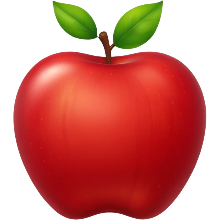 Apple
 emoji