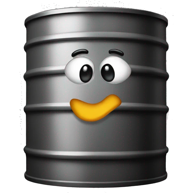 oil barrel emoji