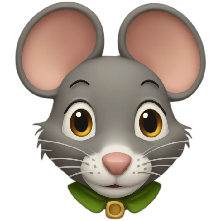 basil The Great Mouse Detective emoji