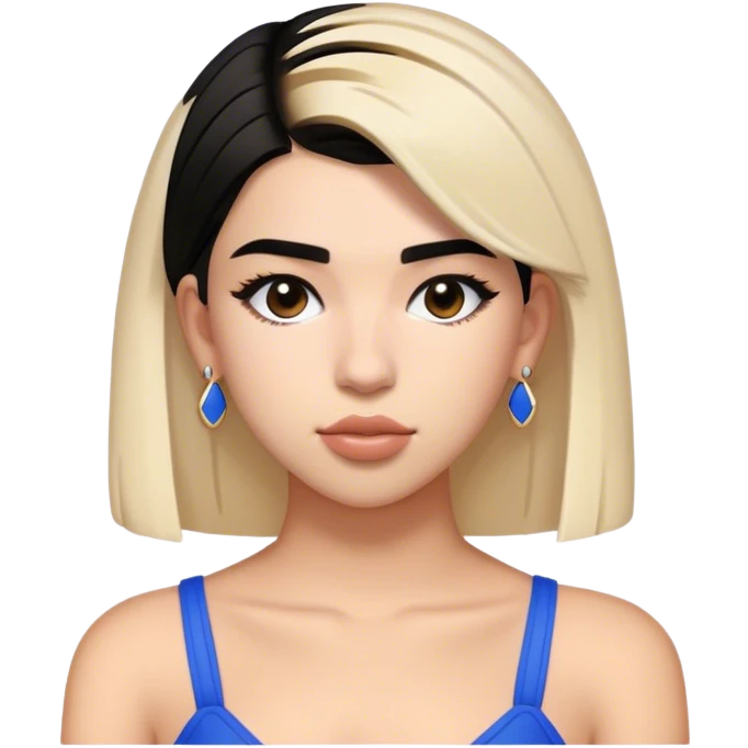 Dua Lipa emoji