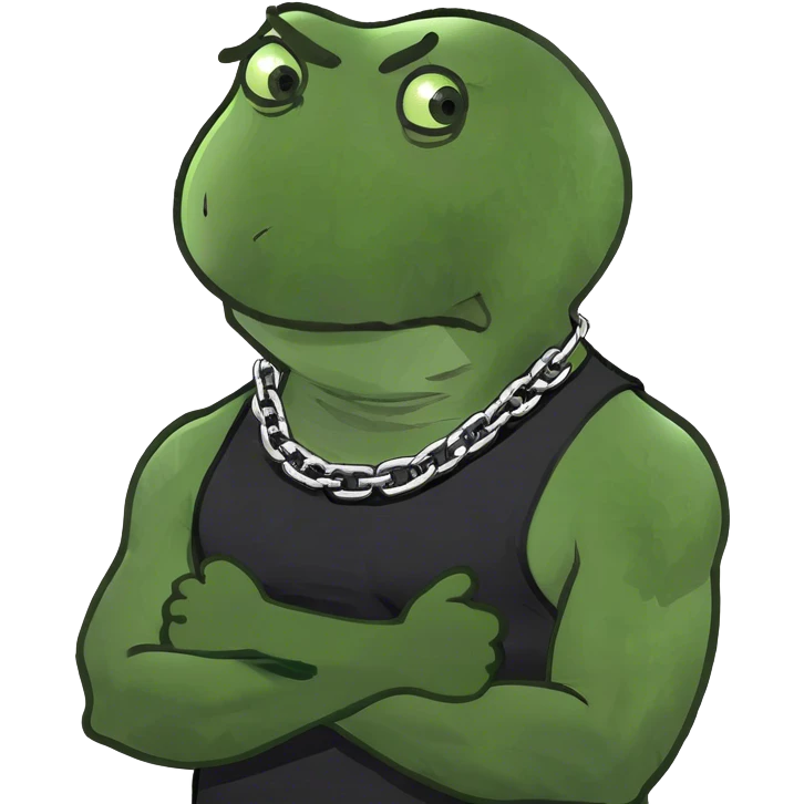 arms crossed holding neck angry guy emoji
