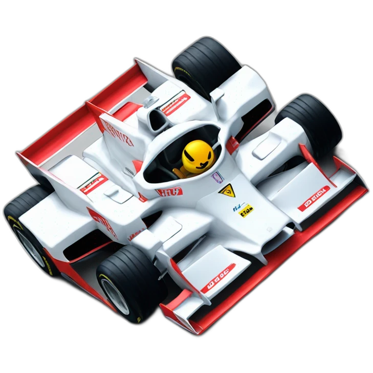 1993 formula 1 car emoji