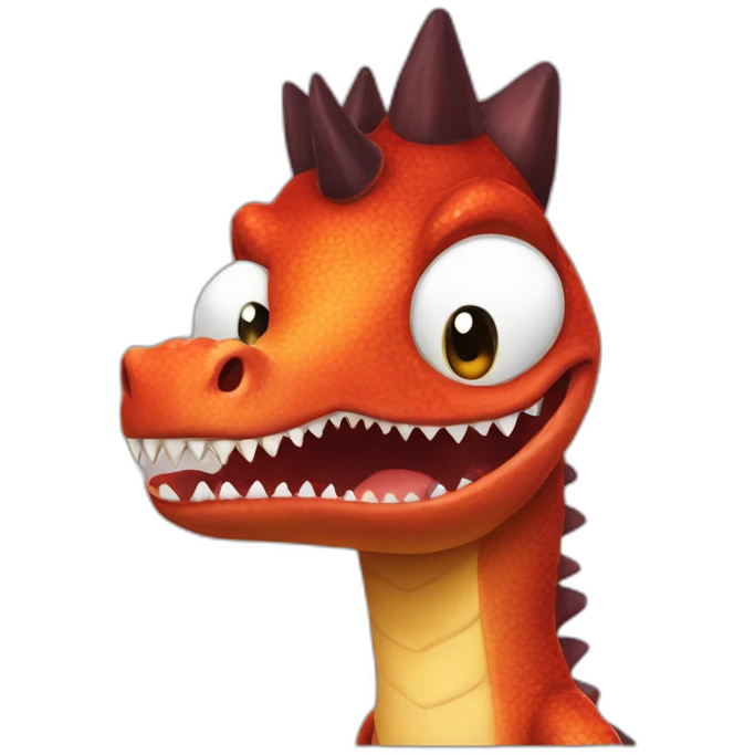 Freddy mercury dinosaur emoji