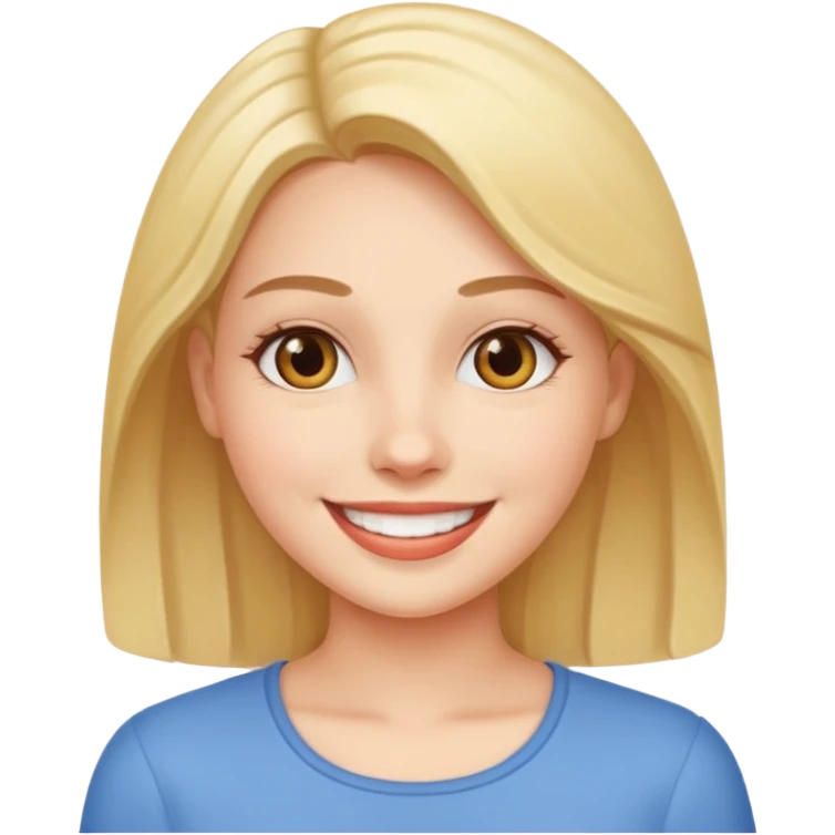 Lovely  emoji