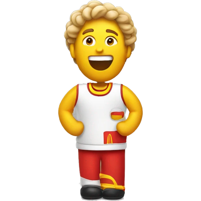 Mc flury McDo emoji