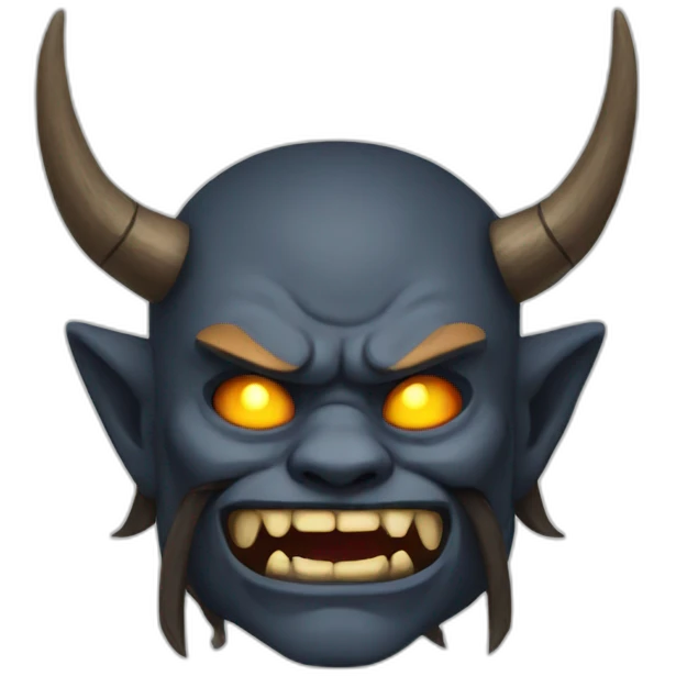 Oni emoji