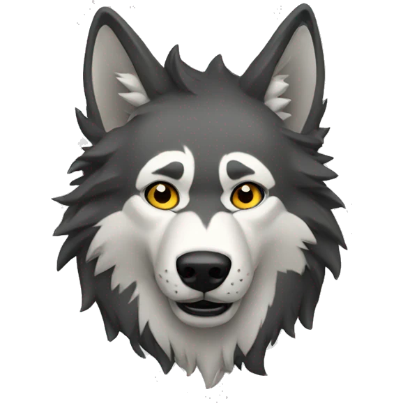 Lobo  emoji