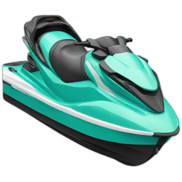 Jet ski emoji