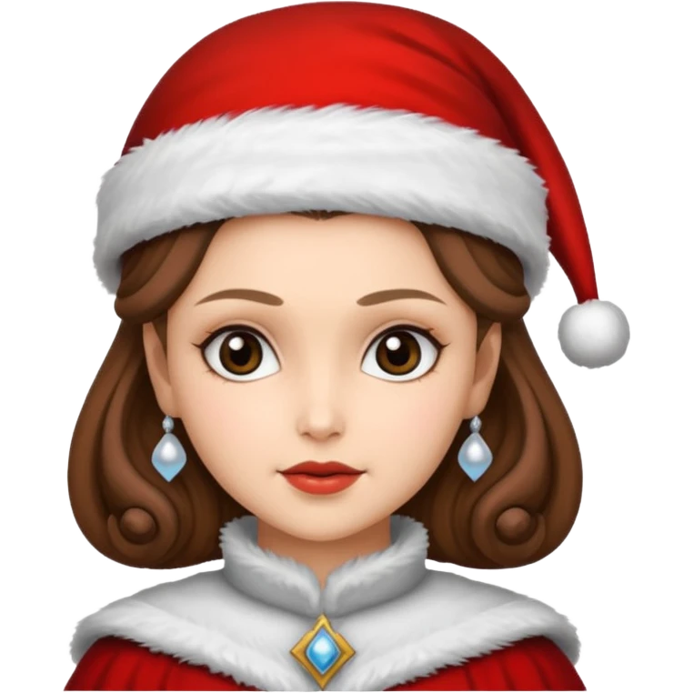 padme amidala santa emoji