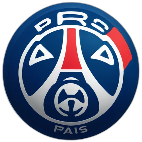 PSG logo emoji