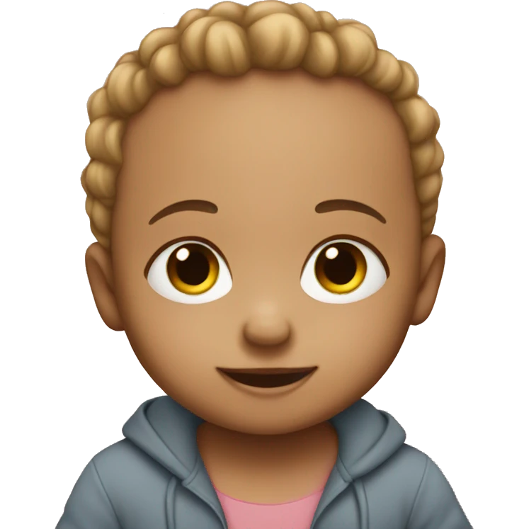 Baby emoji