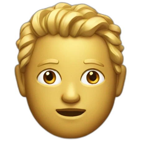 Midas emoji