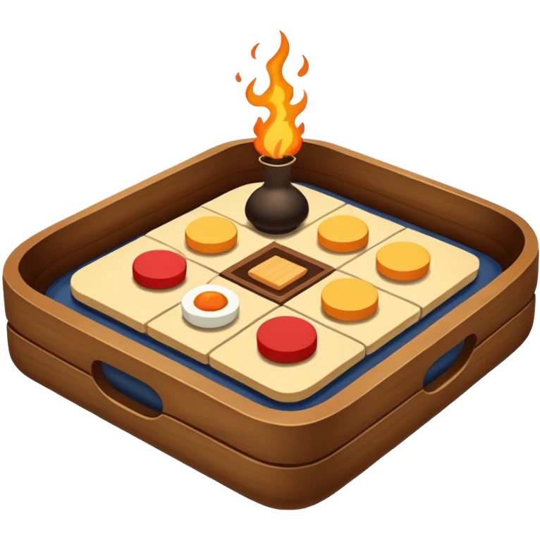 Japanese kotatsu emoji