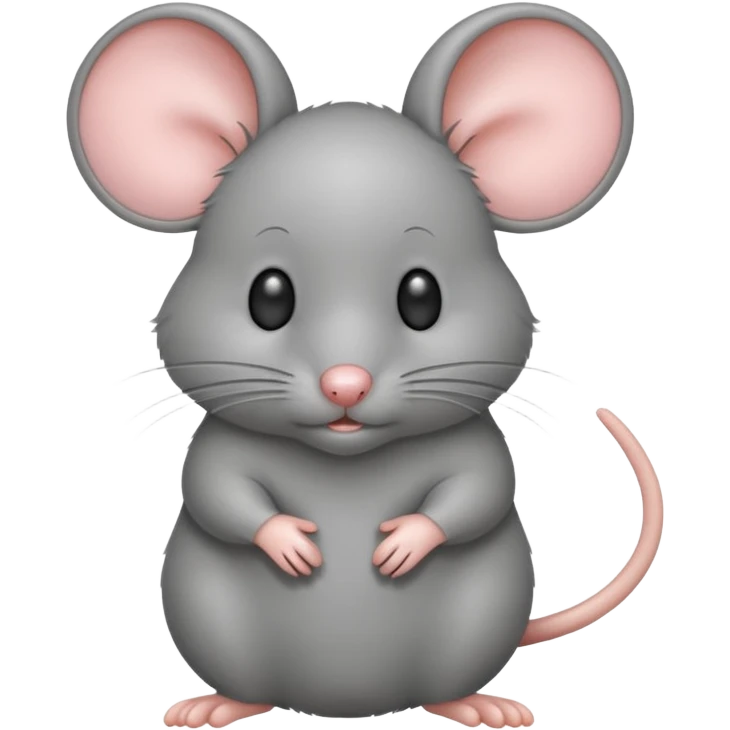 mouse emoji