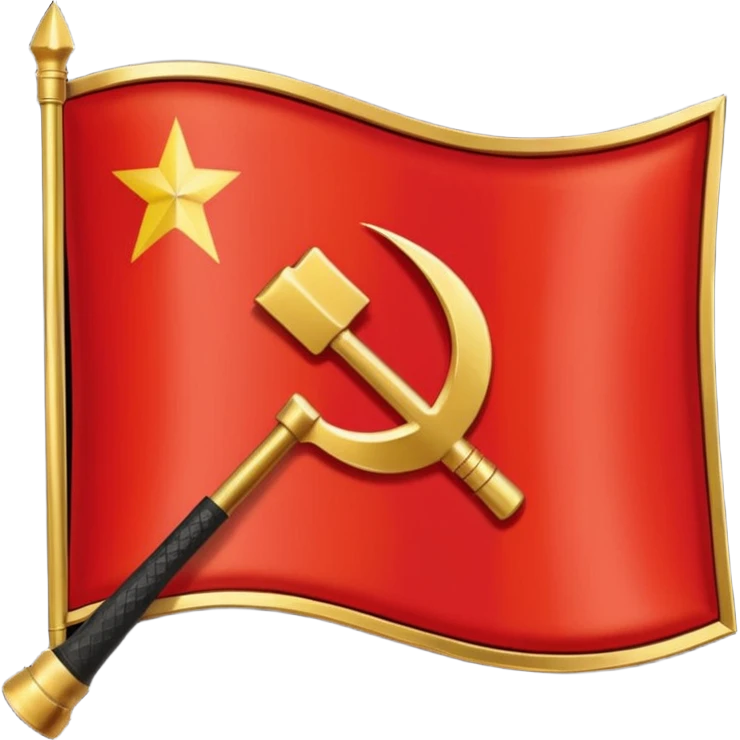 Soviet union emoji