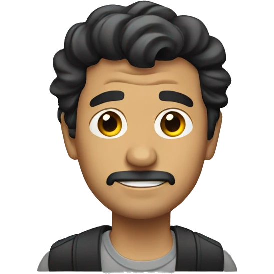 chico moreno emoji