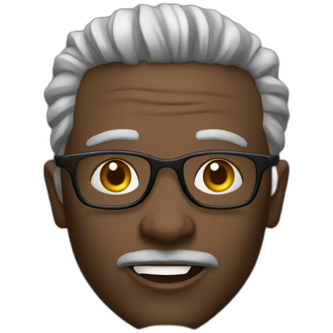 pallaso profesor emoji