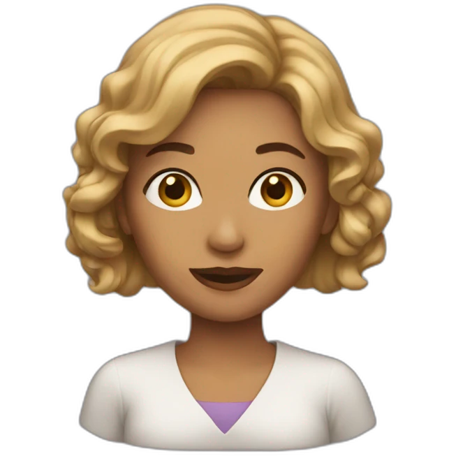 woman emoji