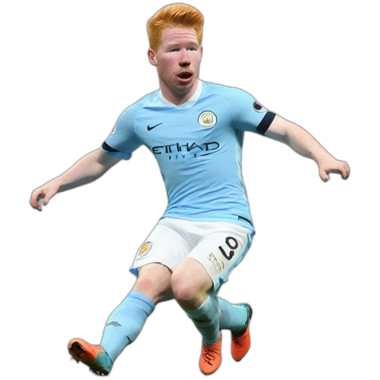 De bruyne emoji