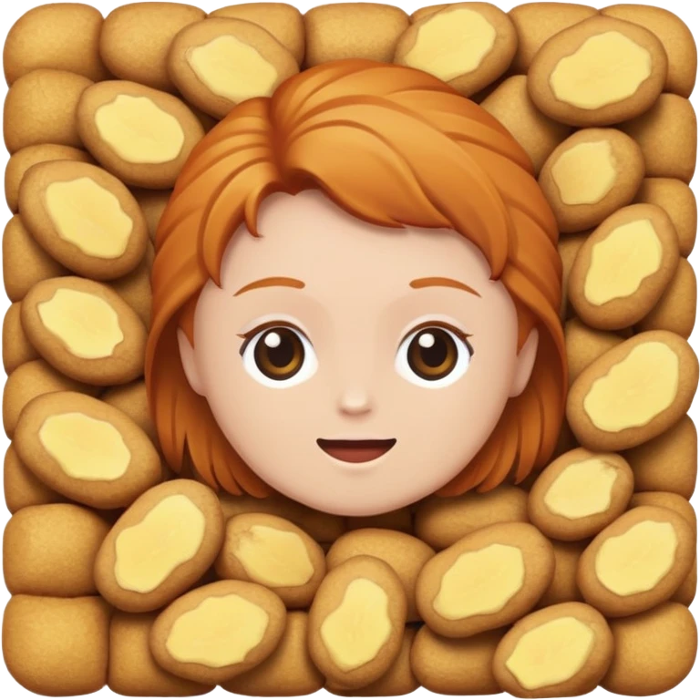ginger spice emoji