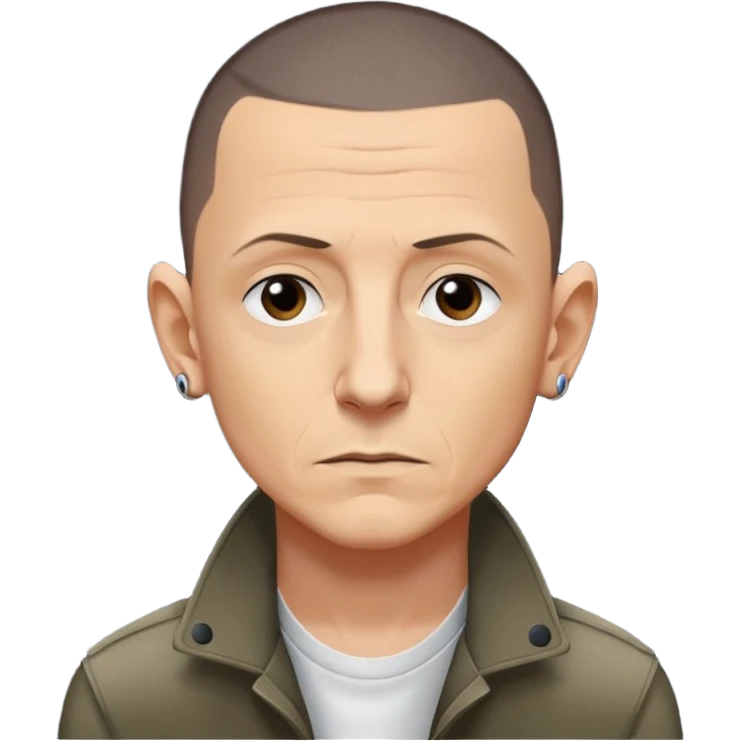Chester Bennington emoji