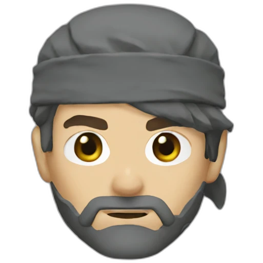 solid-snake emoji