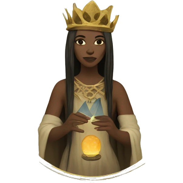 Tarot cards emoji