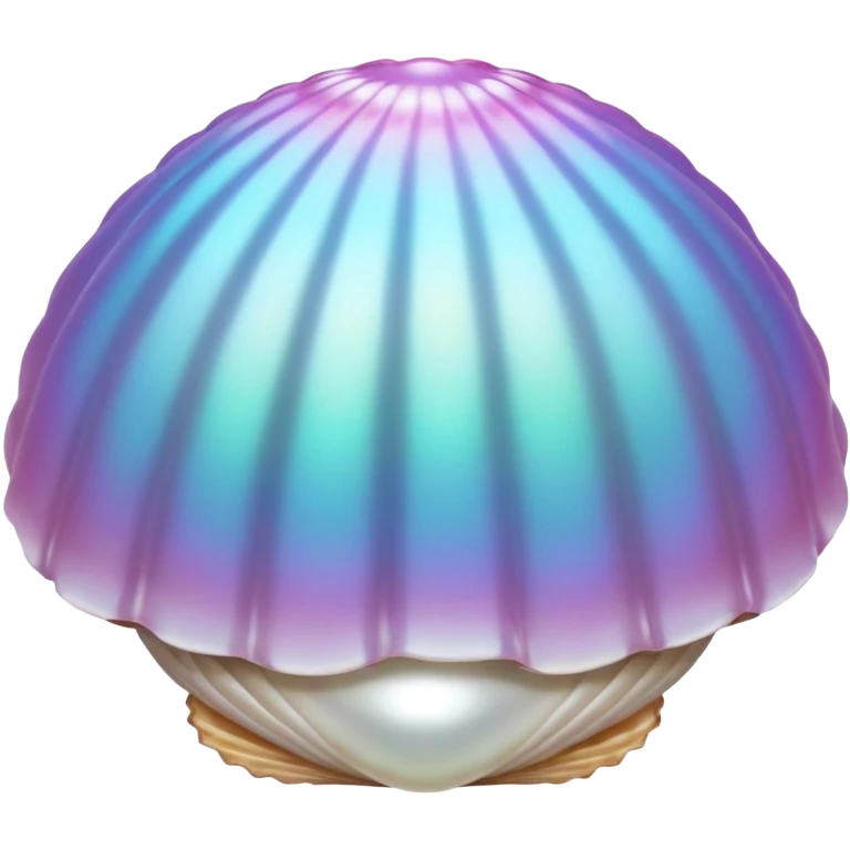 pearls in shells emoji