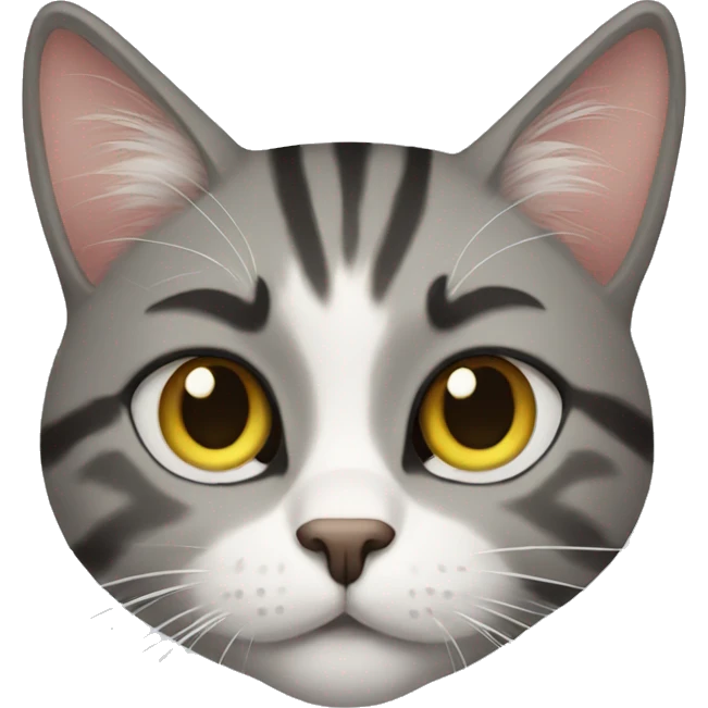 Cat emoji