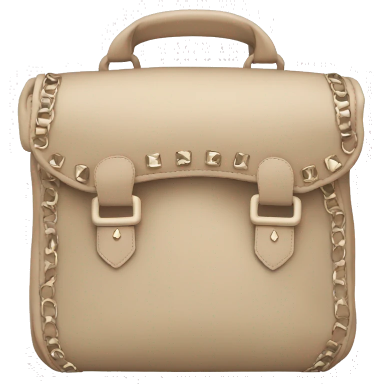 valentino bag for school emoji