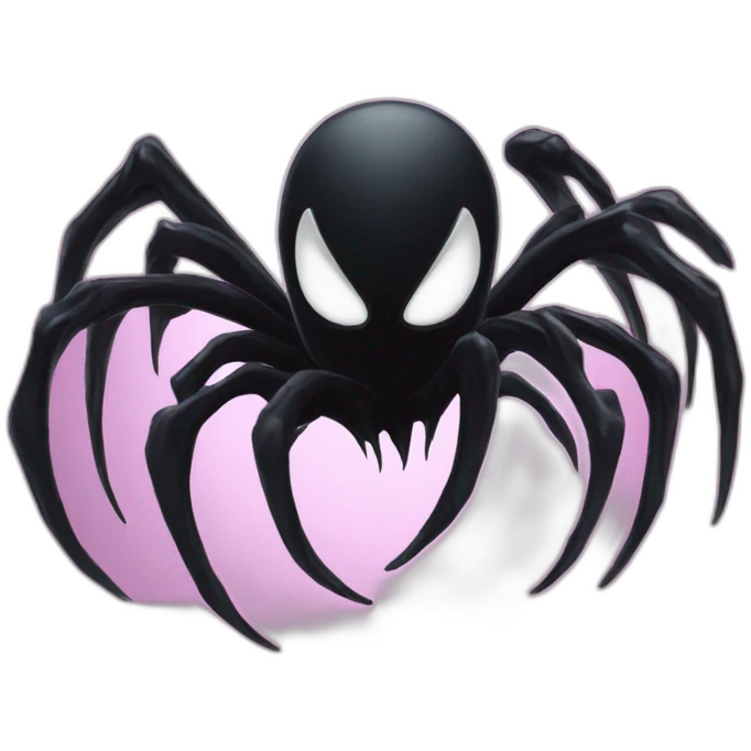 Symbiote emoji