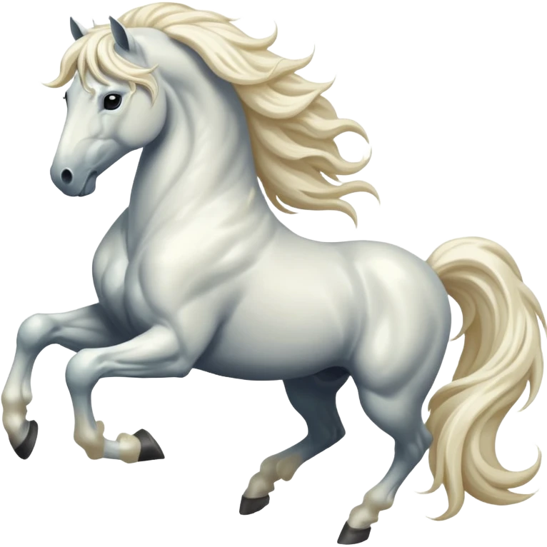 mythical horse emoji