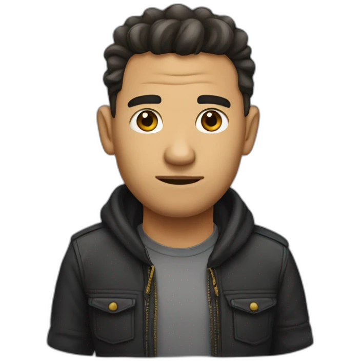 Guapo emoji